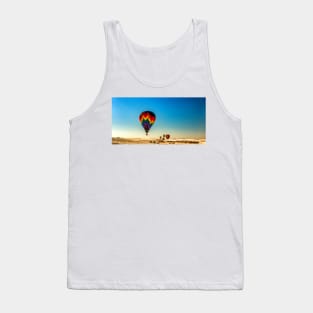 White Sands Hot Air Balloon Invitational Tank Top